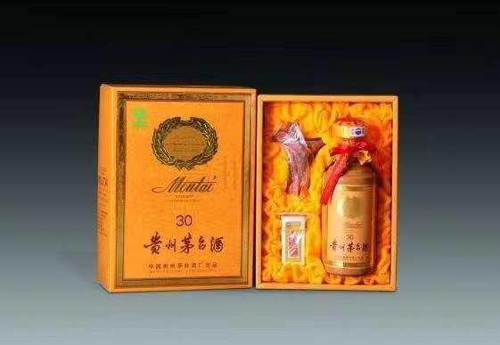 伊川年份茅台酒回收