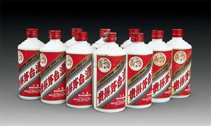 伊川茅台酒回收